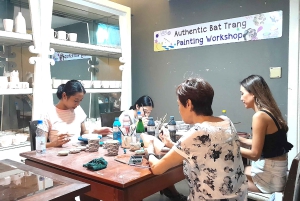 Experience the Art of Ceramic Painting | Hanoi’s Old Quarter
