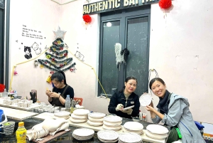 Experience the Art of Ceramic Painting | Hanoi’s Old Quarter