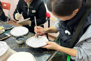 Experience the Art of Ceramic Painting | Hanoi’s Old Quarter