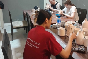 Experience the Art of Ceramic Painting | Hanoi’s Old Quarter