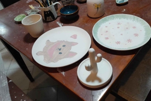 Experience the Art of Ceramic Painting | Hanoi’s Old Quarter