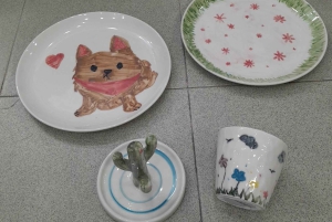 Experience the Art of Ceramic Painting | Hanoi’s Old Quarter