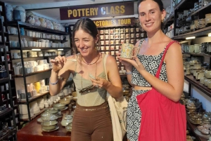 Experience the Art of Ceramic Painting | Hanoi’s Old Quarter