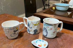 Experience the Art of Ceramic Painting | Hanoi’s Old Quarter