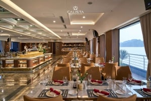 Beleef de meest luxe cruise in Ha Long Bay, 2 dagen