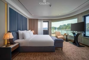 Beleef de meest luxe cruise in Ha Long Bay, 2 dagen