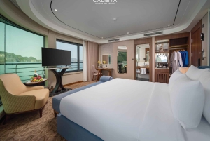Beleef de meest luxe cruise in Ha Long Bay, 2 dagen