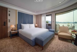 Beleef de meest luxe cruise in Ha Long Bay, 2 dagen
