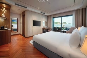 Beleef de meest luxe cruise in Ha Long Bay, 2 dagen