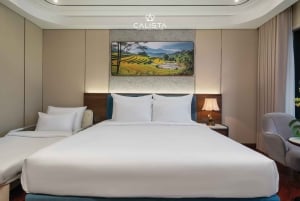 Beleef de meest luxe cruise in Ha Long Bay, 2 dagen
