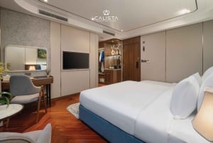 Beleef de meest luxe cruise in Ha Long Bay, 2 dagen