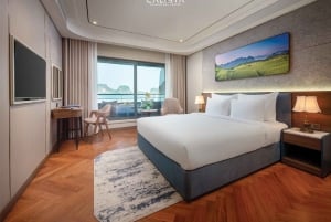 Beleef de meest luxe cruise in Ha Long Bay, 2 dagen