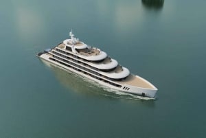 Beleef de meest luxe cruise in Ha Long Bay, 2 dagen