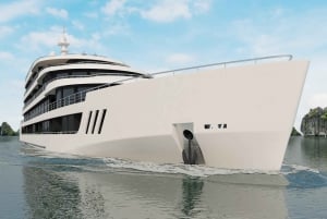 Beleef de meest luxe cruise in Ha Long Bay, 2 dagen