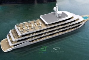 Beleef de meest luxe cruise in Ha Long Bay, 2 dagen