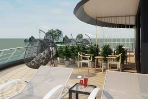 Beleef de meest luxe cruise in Ha Long Bay, 2 dagen