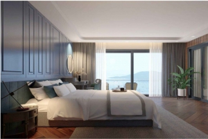Beleef de meest luxe cruise in Ha Long Bay, 2 dagen