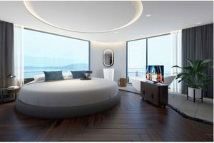 Beleef de meest luxe cruise in Ha Long Bay, 2 dagen