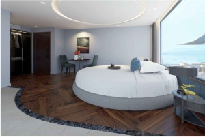 Beleef de meest luxe cruise in Ha Long Bay, 2 dagen