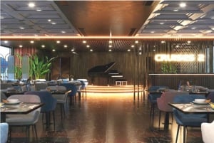 Beleef de meest luxe cruise in Ha Long Bay, 2 dagen