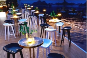 Beleef de meest luxe cruise in Ha Long Bay, 2 dagen