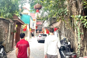 Exploration du village de Bat trang et des usines de céramique / guide région