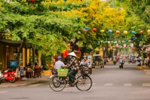 Utforska Hanoi med en heldagstur