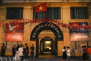 Utforska Hanoi med en heldagstur