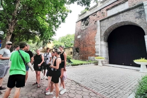 Explore Hanoi Old City By Cycling Tour With Small Groups