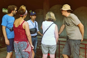 Explore Hanoi Old City By Cycling Tour With Small Groups