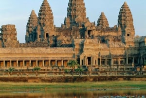 Utforska Vietnam och Kambodja: 14-dagarsresa med Angkor