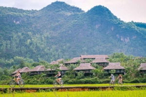 Mai Chau - Natura e cultura Tour di 1 giorno di gruppo o privato
