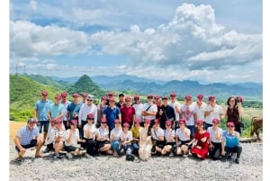 Mai Chau - Natura e cultura Tour di 1 giorno di gruppo o privato