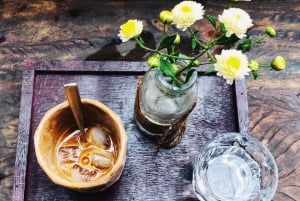 Eten te voet Tour Hanoi Kleine groep Dagelijks vertrek 18:00