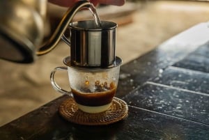 From Egg Coffee to Street Brews: Hanoi Walking Tour
