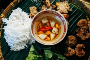 From Egg Coffee to Street Brews: Hanoi Walking Tour