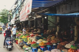 From Egg Coffee to Street Brews: Hanoi Walking Tour