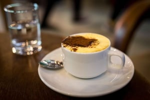 From Egg Coffee to Street Brews: Hanoi Walking Tour