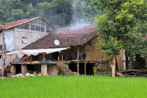 Fra Ha Giang: 6D5N-Ha Giang Loop til Cao Bang med EasyRider