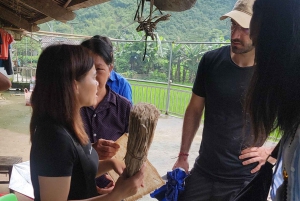 Fra Ha Giang: 6D5N-Ha Giang Loop til Cao Bang med EasyRider