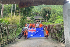 Fra Ha Giang: 6D5N-Ha Giang Loop til Cao Bang med EasyRider