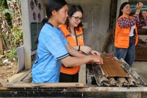 Fra Ha Giang: 6D5N-Ha Giang Loop til Cao Bang med EasyRider