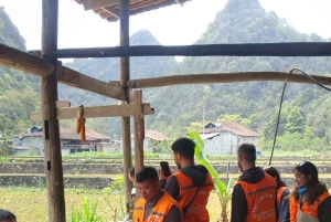 Fra Ha Giang: 6D5N-Ha Giang Loop til Cao Bang med EasyRider