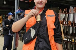 Fra Ha Giang: 6D5N-Ha Giang Loop til Cao Bang med EasyRider