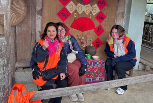 Fra Ha Giang: 6D5N-Ha Giang Loop til Cao Bang med EasyRider