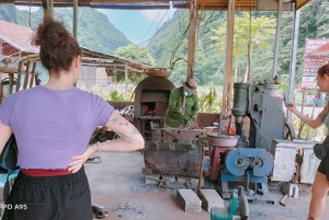 Fra Ha Giang: 6D5N-Ha Giang Loop til Cao Bang med EasyRider