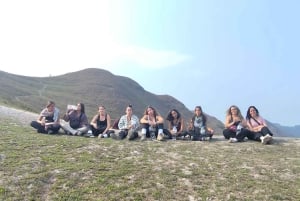 Fra Ha Giang: 6D5N-Ha Giang Loop til Cao Bang med EasyRider