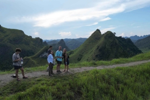 Fra Ha Giang: 6D5N-Ha Giang Loop til Cao Bang med EasyRider