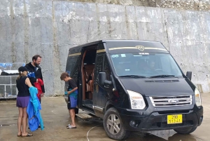 Fra Ha Giang: 6D5N-Ha Giang Loop til Cao Bang med EasyRider