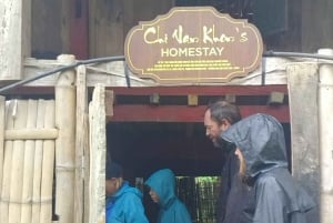 Fra Ha Giang: 6D5N-Ha Giang Loop til Cao Bang med EasyRider